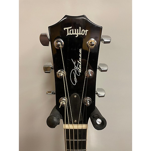 Used Taylor 2011 DDX Doyle Dykes Signature Acoustic Electric Guitar