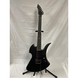 Used B.C. Rich Used B.C. Rich MOCKINGBIRD EXTREME FLOYD ROSE Black Solid Body Electric Guitar