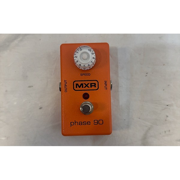 Used MXR Used MXR M101 Phase 90 Effect Pedal