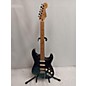 Used Fender Used Fender Standard Stratocaster HSS Plus Top Blue Burst Solid Body Electric Guitar thumbnail