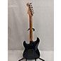 Used Fender Used Fender Standard Stratocaster HSS Plus Top Blue Burst Solid Body Electric Guitar