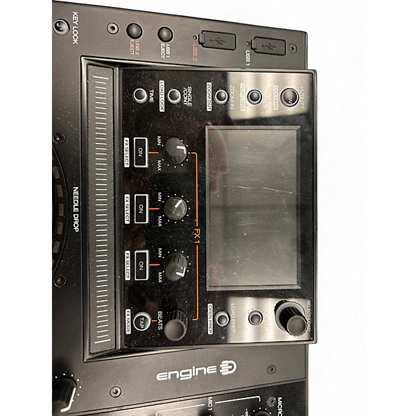 Used 2020s Denon DJ MCX8000 DJ Controller