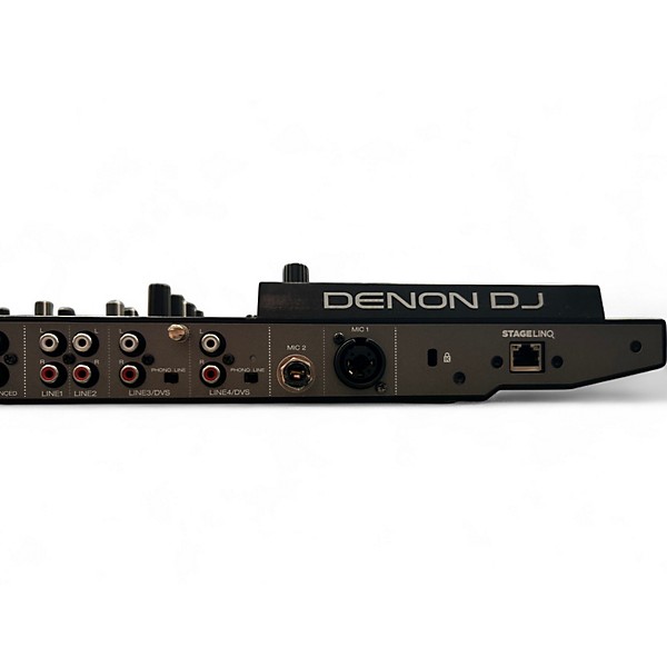 Used 2020s Denon DJ MCX8000 DJ Controller