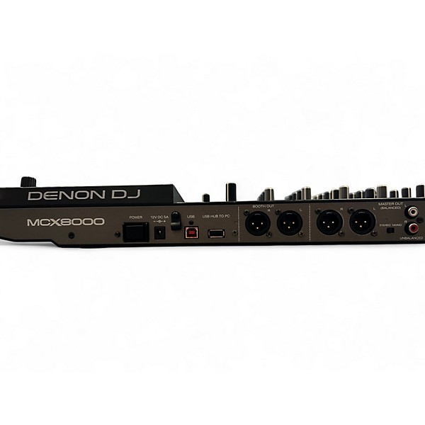 Used 2020s Denon DJ MCX8000 DJ Controller