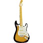 Used Fender Used Fender 1957 American Vintage Stratocaster 2 Color Sunburst Solid Body Electric Guitar thumbnail