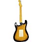 Used Fender Used Fender 1957 American Vintage Stratocaster 2 Color Sunburst Solid Body Electric Guitar