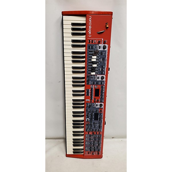 Used Nord Stage 3 Compact 73 Stage Piano