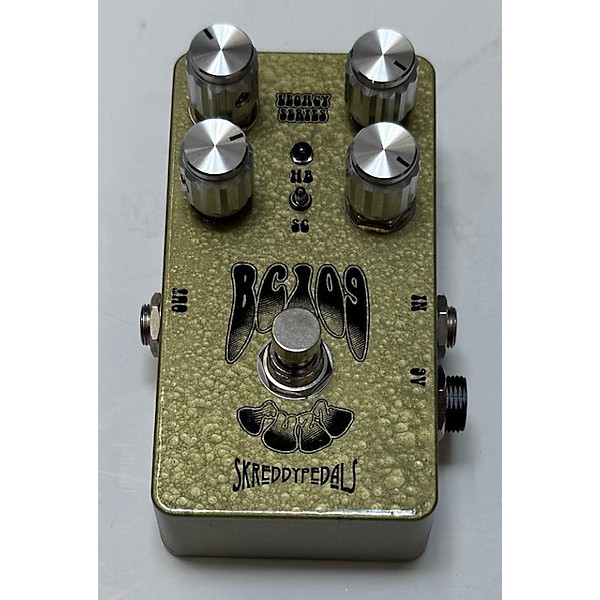 Used Skreddy BC109 Effect Pedal | Guitar Center