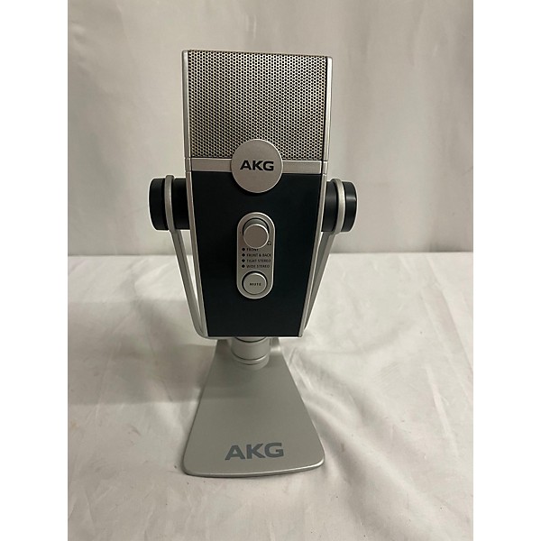 Used AKG Lyra USB Microphone