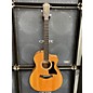 Used Taylor Used Taylor 114CES Natural Acoustic Guitar thumbnail