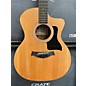 Used Taylor Used Taylor 114CES Natural Acoustic Guitar