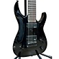 Used Jackson JS32-7 Dinky DKA 7 String Solid Body Electric Guitar