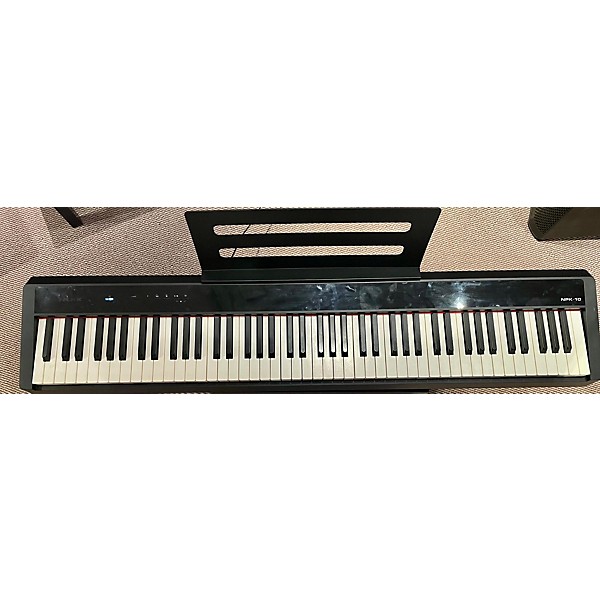 Used NUX Used NUX Npk10 MIDI Controller