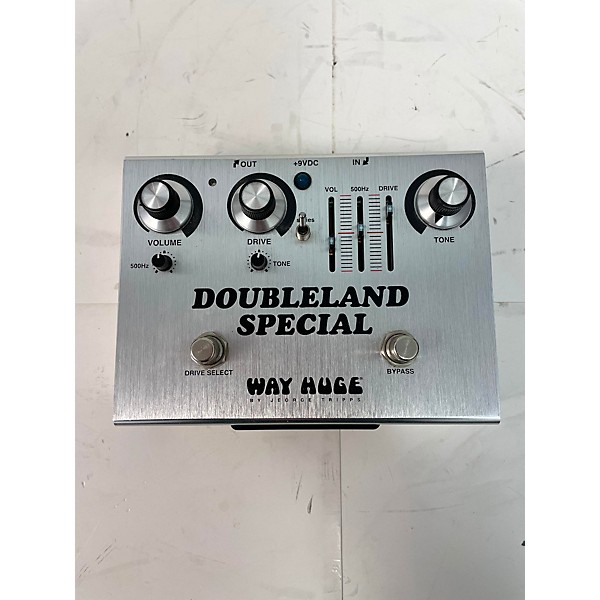 Used Way Huge Electronics Used Way Huge Electronics Doubleland Special Effect Pedal