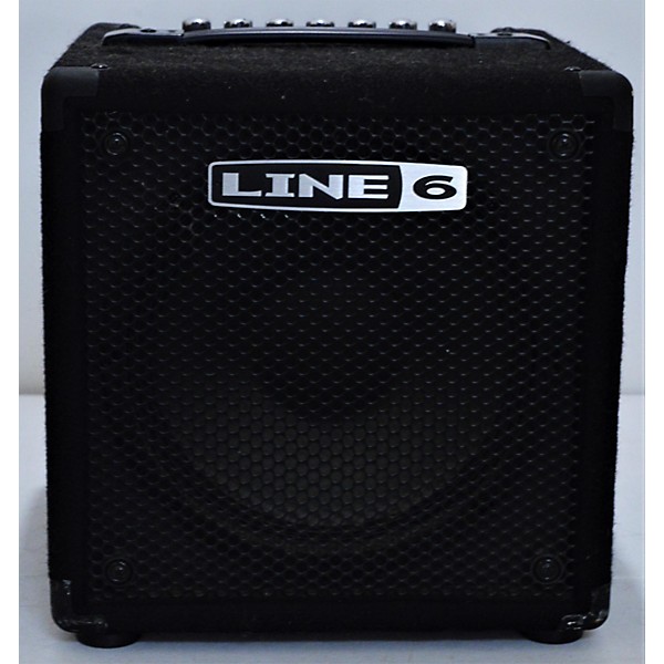 Used Line 6 LD10 Bass Combo Amp