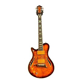 Used Michael Kelly Used Michael Kelly Hybrid Special 3 Color Sunburst Hollow Body Electric Guitar