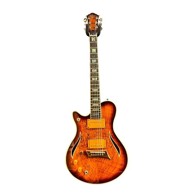 Used Michael Kelly Used Michael Kelly Hybrid Special 3 Color Sunburst Hollow Body Electric Guitar