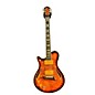 Used Michael Kelly Used Michael Kelly Hybrid Special 3 Color Sunburst Hollow Body Electric Guitar thumbnail