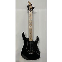 Used Caparison Guitars Used Caparison Guitars DELLINGER JSM SIGNATURE Black Solid Body Electric Guitar