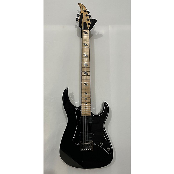 Used Caparison Guitars Used Caparison Guitars DELLINGER JSM SIGNATURE Black Solid Body Electric Guitar