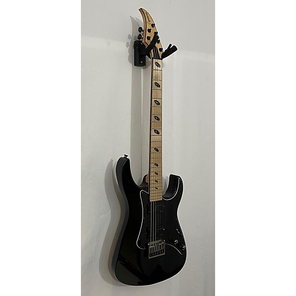 Used Caparison Guitars Used Caparison Guitars DELLINGER JSM SIGNATURE Black Solid Body Electric Guitar