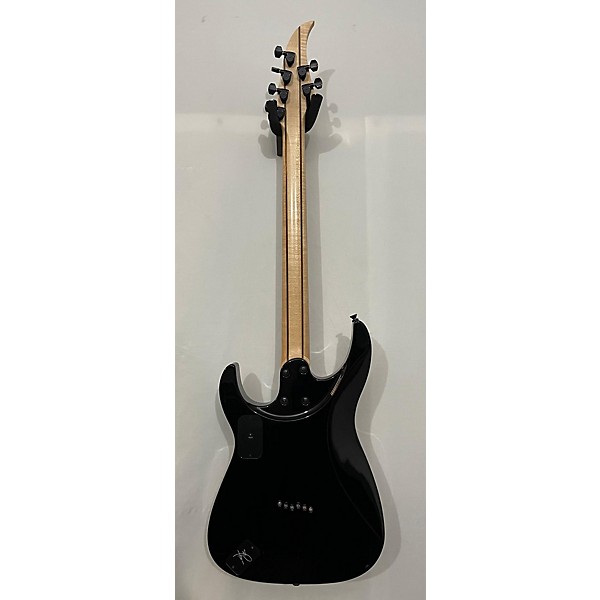 Used Caparison Guitars Used Caparison Guitars DELLINGER JSM SIGNATURE Black Solid Body Electric Guitar