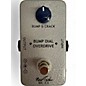 Used Nevtech Bump Dial Overdrive Effect Pedal thumbnail