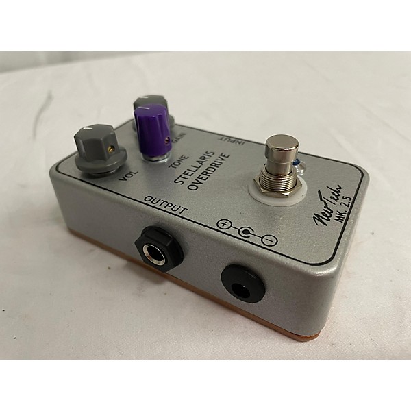 Used Nevtech Stellaris Overdrive Effect Pedal