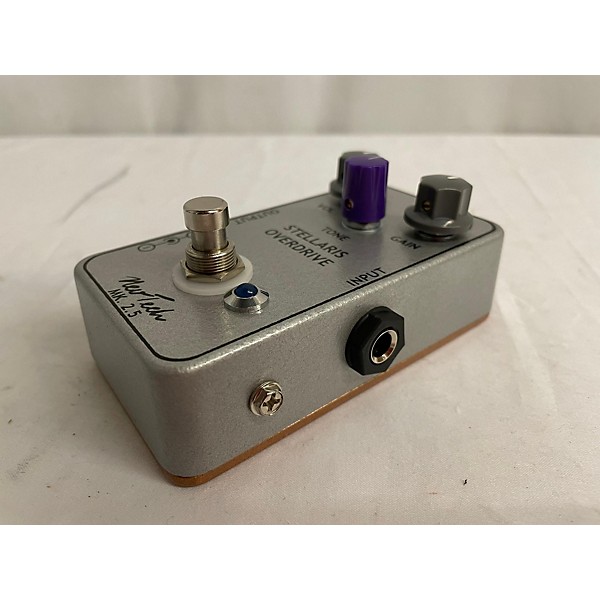 Used Nevtech Stellaris Overdrive Effect Pedal