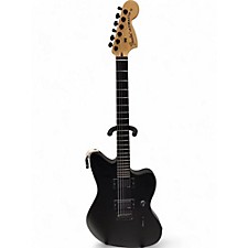 Used Vgs Soulmaster 7 Black Solid Body Electric Guitar Black