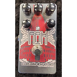 Used Catalinbread Used Catalinbread RAH Effect Pedal