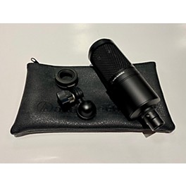 Used Audio-Technica Used Audio-Technica AT2020 Condenser Microphone