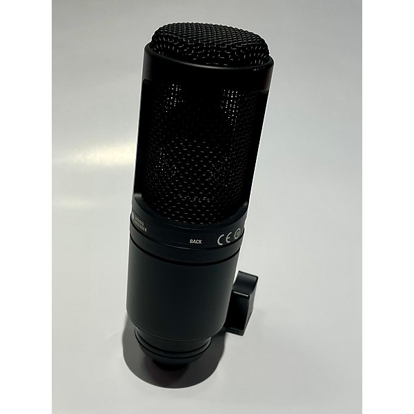 Used Audio-Technica Used Audio-Technica AT2020 Condenser Microphone