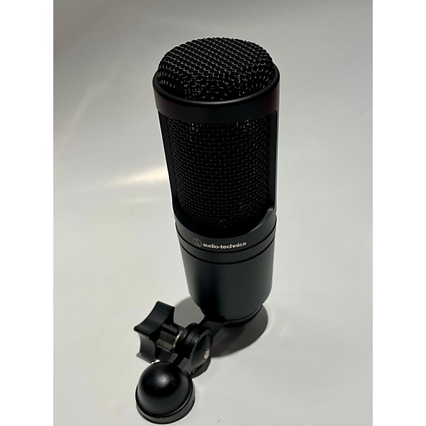 Used Audio-Technica Used Audio-Technica AT2020 Condenser Microphone