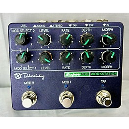 Used Keeley SuperMod Workstation Effect Processor