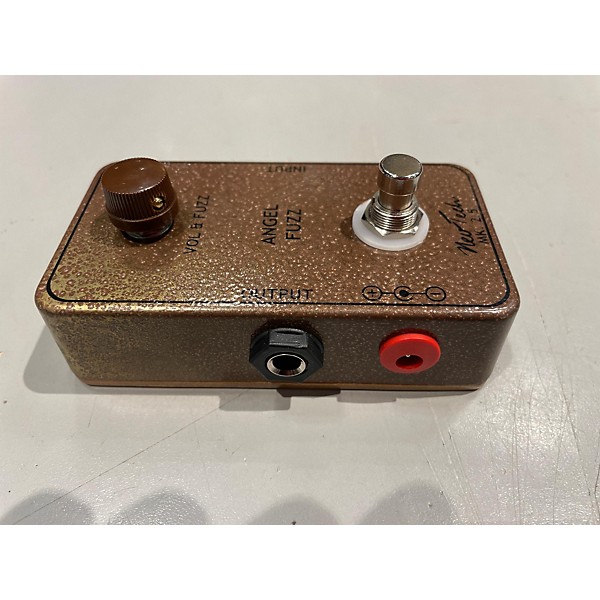 Used Nev Tech Angel Fuzz Effect Pedal