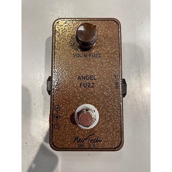 Used Nev Tech Angel Fuzz Effect Pedal