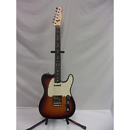 Vintage Fender Vintage 1978 Fender Telecaster Sunburst Solid Body Electric Guitar