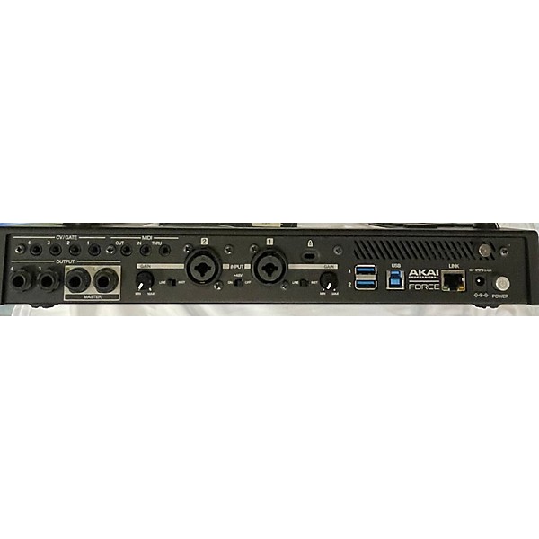 Used Akai Professional Force