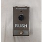 Used TC Electronic Rush Booster Effect Pedal thumbnail