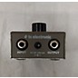 Used TC Electronic Rush Booster Effect Pedal