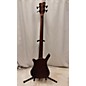 Used Warwick Thumb 4 String Bolt-On Electric Bass Guitar