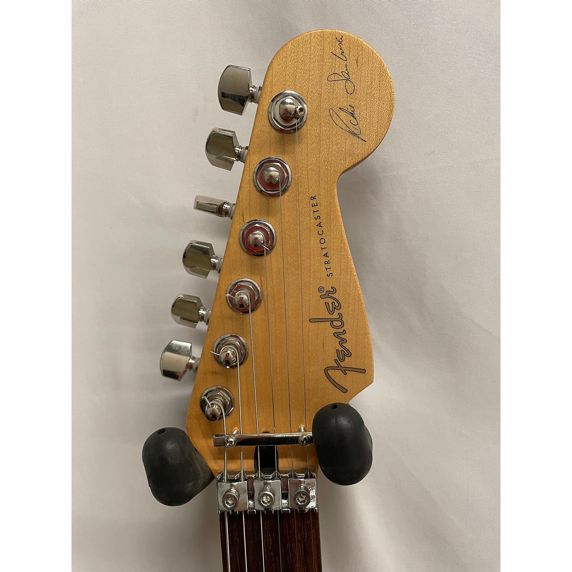 Used Fender Richie Sambora Signature Stratocaster Solid Body