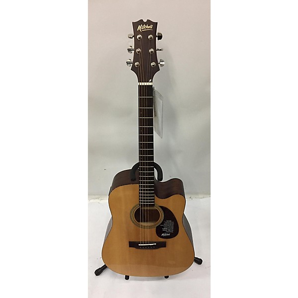 Used Mitchell T311CE Acoustic Electric Guitar