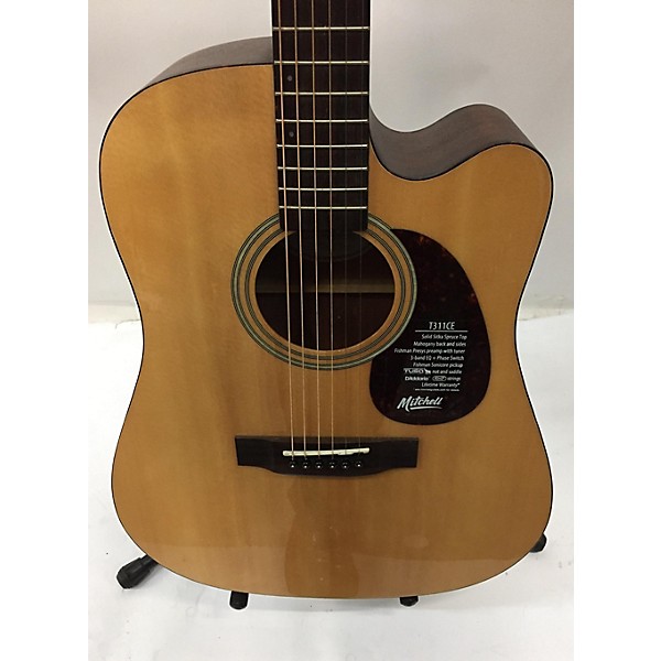 Used Mitchell T311CE Acoustic Electric Guitar