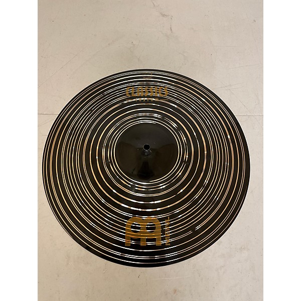 Used MEINL 18in Byzance Dark Crash Cymbal