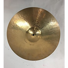 Used Paiste 16in SIGNATURE POWER CRASH Cymbal