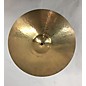 Used Paiste 16in SIGNATURE POWER CRASH Cymbal thumbnail