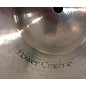 Used Paiste 16in SIGNATURE POWER CRASH Cymbal