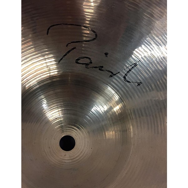 Used Paiste 16in SIGNATURE POWER CRASH Cymbal